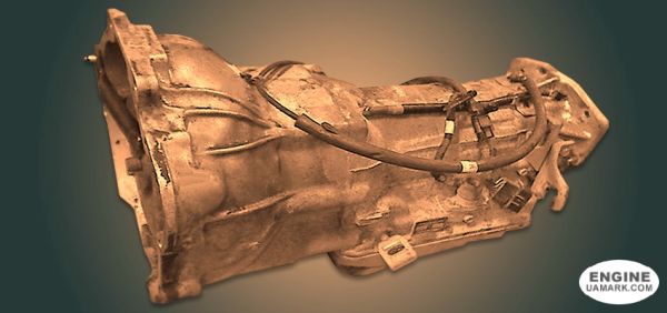 Автоматична коробка Aisin AW 03-72LE