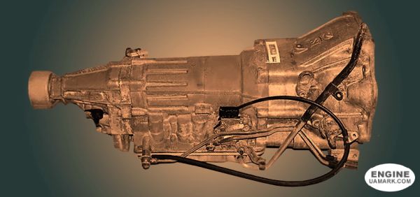 Автоматична коробка Aisin AW 03-72LS