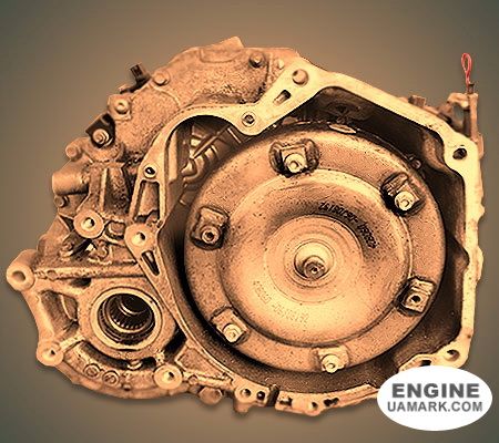 Автоматична коробка Aisin AW50-40LE