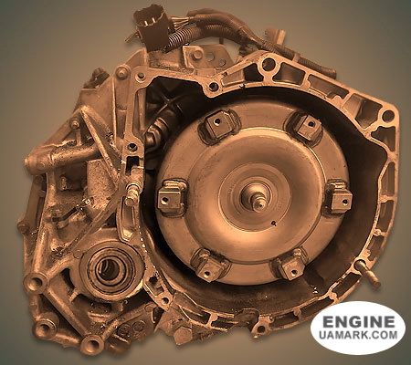 Автоматична коробка Aisin AW50-40LM