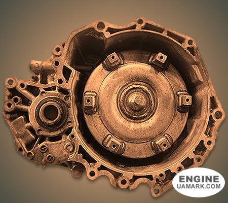 Автоматична коробка Aisin AW50-40LN