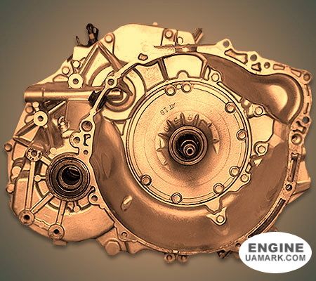 Автоматична коробка Aisin AW50-42LE