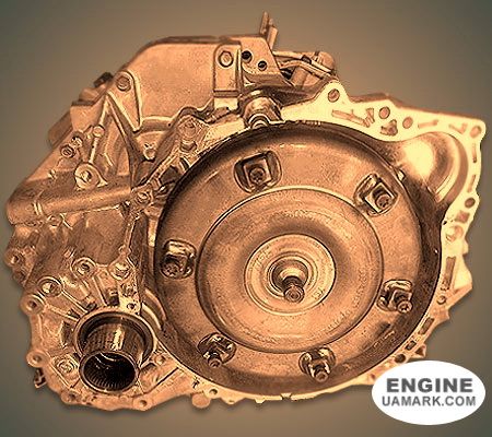 Автоматична коробка Aisin AW55-50SN