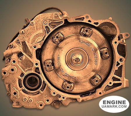 Автоматична коробка Aisin AW55-51LE