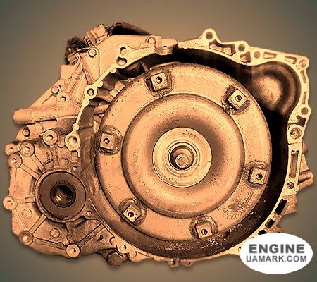 Автоматична коробка Aisin AW55-51SN