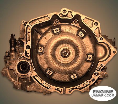 Автоматична коробка Aisin AW60-40LE