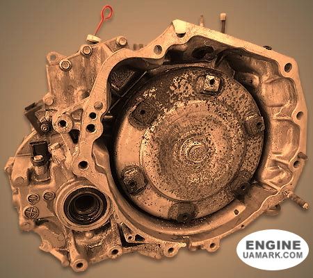 Автоматична коробка Aisin AW60-41LE