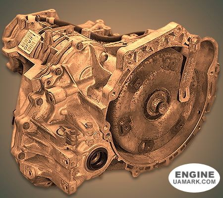 Автоматична коробка Aisin AW72-41LE