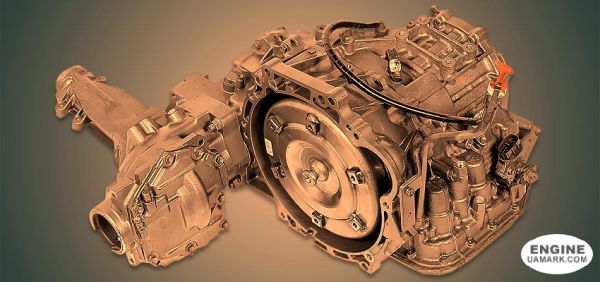 Автоматична коробка Aisin AW73-41LS