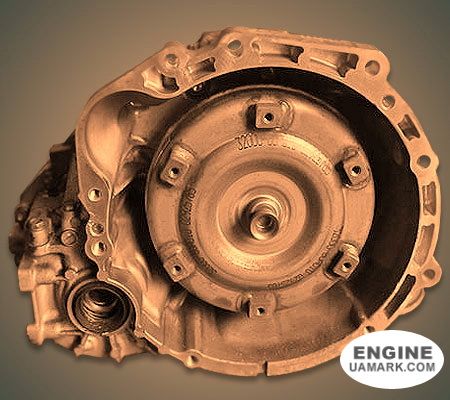 Автоматична коробка Aisin AW80-40LE