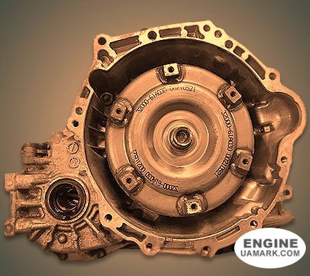 Автоматична коробка Aisin AW81-40LE