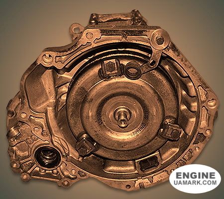 Автоматична коробка Aisin AW81-40LS