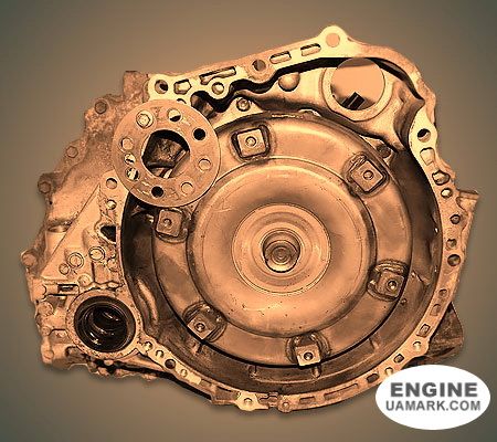 Автоматична коробка Aisin AW90-40LS