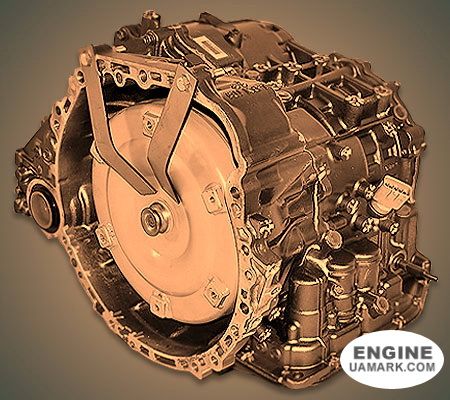 Автоматична коробка Aisin AW91-40LS