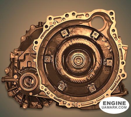 Автоматична коробка Aisin AW95-50LS