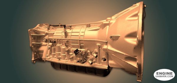 Автоматична коробка Aisin TB-50LS