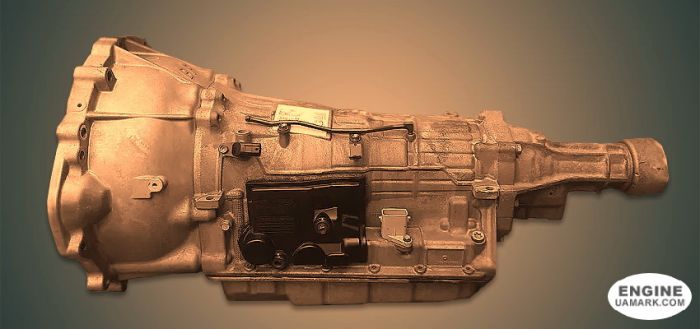 Автоматична коробка Aisin TB-65SN