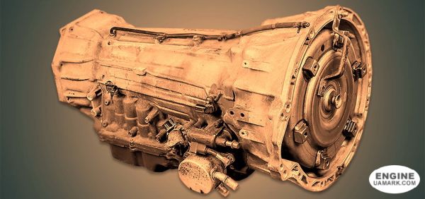 Автоматична коробка Aisin TB-68LS