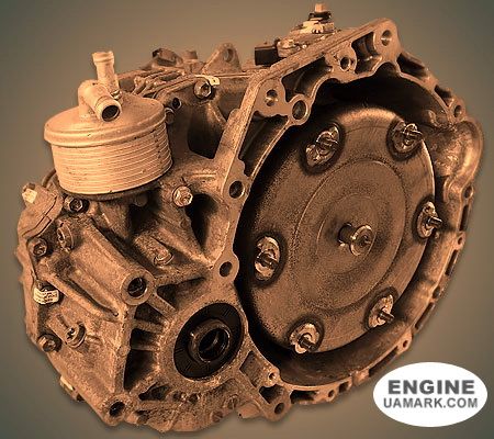 Автоматична коробка Aisin TF-60SN