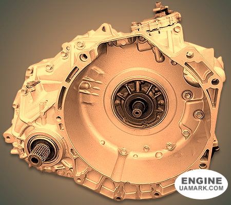 Автоматична коробка Aisin TF-61SN