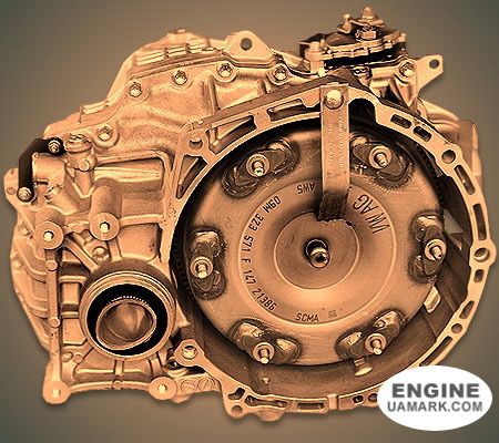 Автоматична коробка Aisin TF-62SN