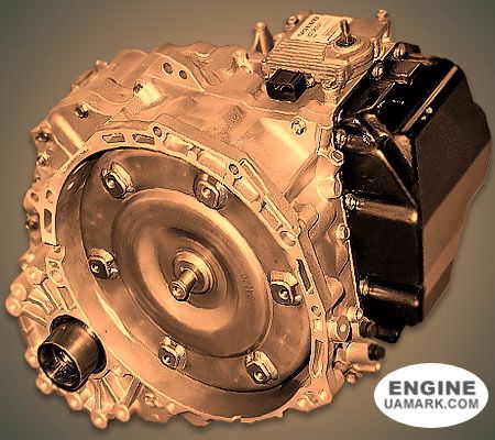 Автоматична коробка Aisin TF-80SC