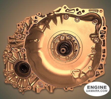 Автоматична коробка Aisin TF-80SD