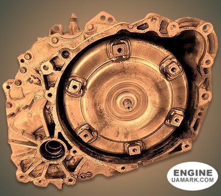 Автоматична коробка Aisin TF-81SC