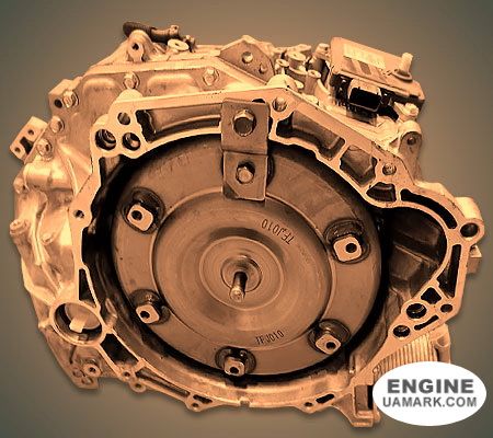 Автоматична коробка Aisin TF-82SC