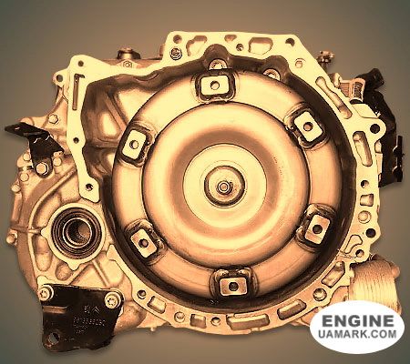 Автоматична коробка Aisin TG-80LS