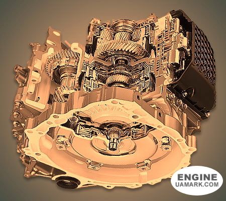 Автоматична коробка Aisin TG-81SC