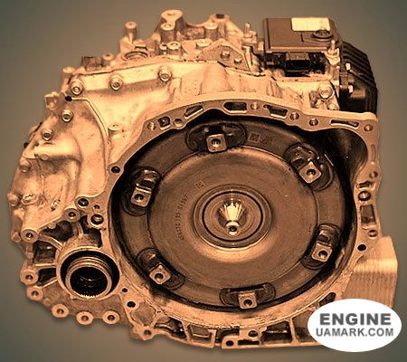 Автоматична коробка Aisin TG-81SD