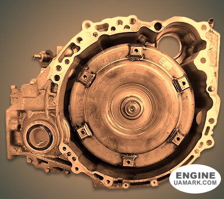 Автоматична коробка Aisin TM-60LS