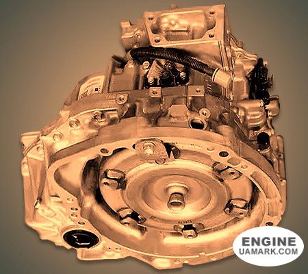 Автоматична коробка Aisin TS40-SN