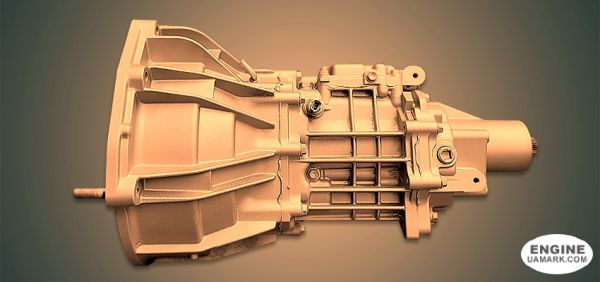 Автоматична коробка Aisin TW-40 E