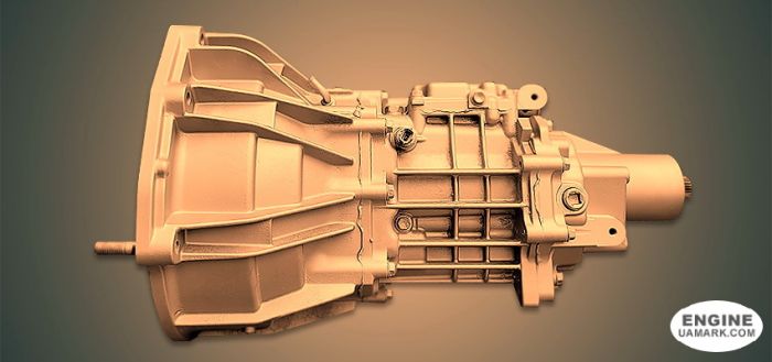 Автоматична коробка Aisin TW-40 E