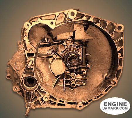 Роботизована коробка Alfa Romeo Selespeed