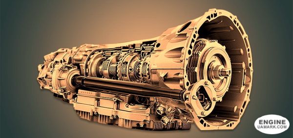 Автоматична коробка AMG SpeedShift MCT 9