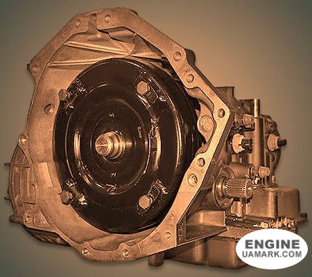 Автоматична коробка Chrysler 42LE