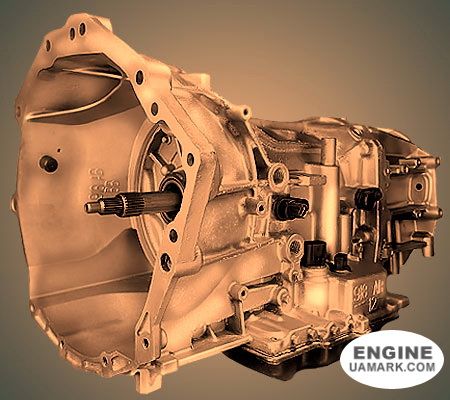 Автоматична коробка Chrysler 42RLE