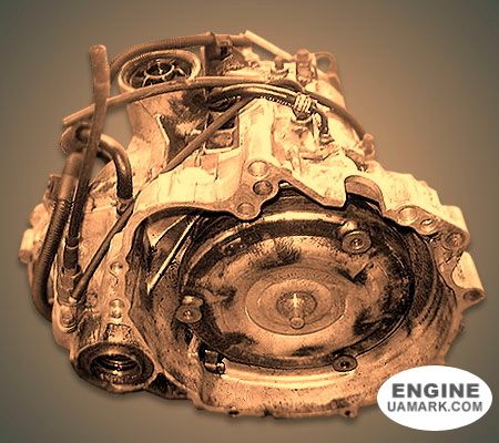 Автоматична коробка Daihatsu A4-B1