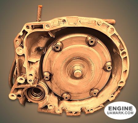 Автоматична коробка Daihatsu A4B-D1