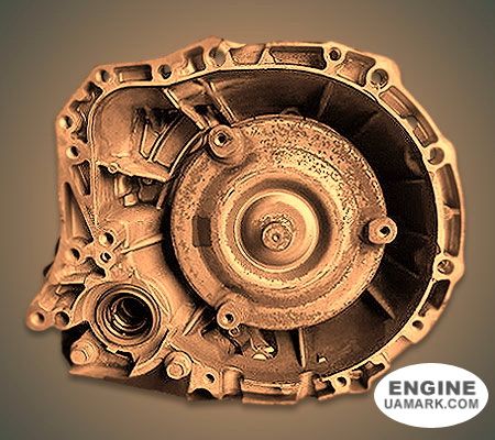 Автоматична коробка Daihatsu A4L-B1