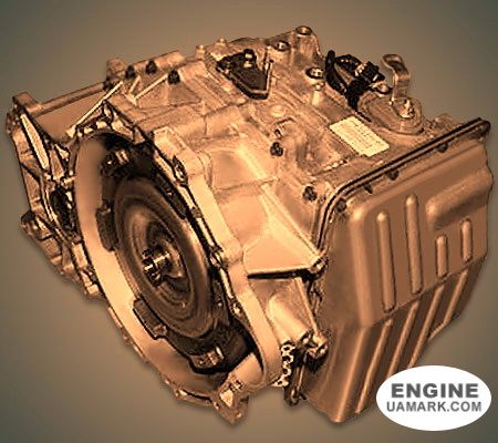 Автоматична коробка BTR DSI-6 M11