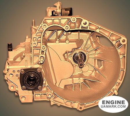 Механічна коробка Fiat C530