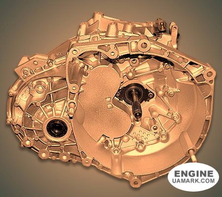 Механічна коробка Fiat C635