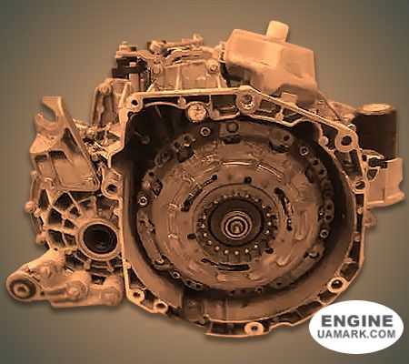 Преселективний робот Fiat C725 DDCT