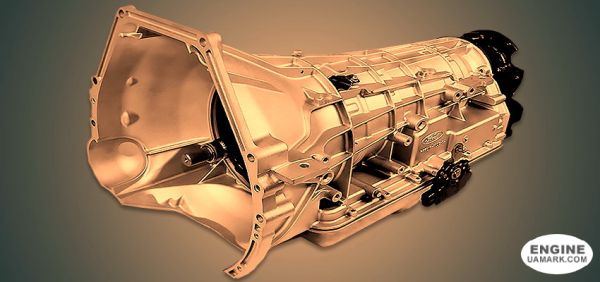 Автоматична коробка Ford 4R100