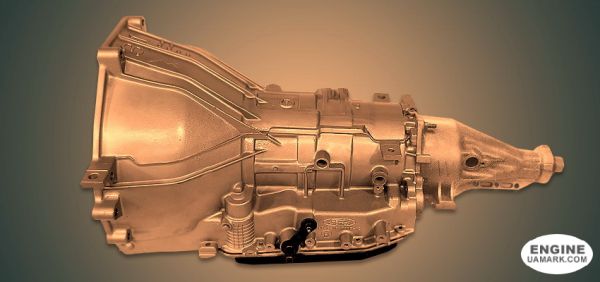 Автоматична коробка Ford 4R75W