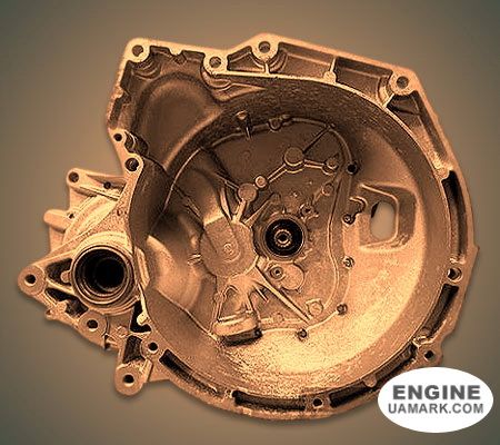 Механічна коробка Ford 5MX65